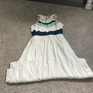 NWOT Ultra Pink Maxi Dress